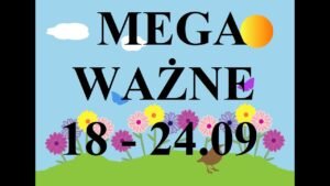 Leia mais sobre o artigo 🌻💝✨TAROT:  MEGA ważne na tydzień 18.09 – 24.09..2023 dla wszystkich znaków – czas w opisie