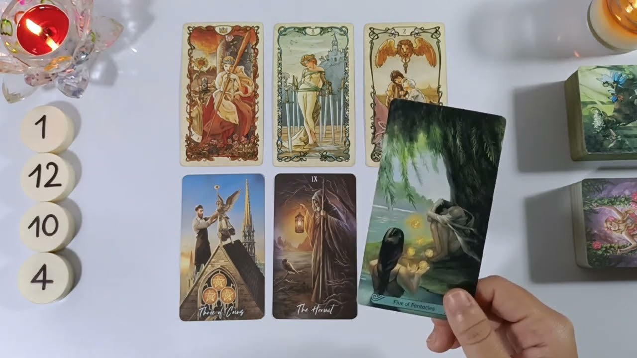 No momento, você está visualizando Tarot – Người Đó , Họ Có THÍCH Bạn Không ?