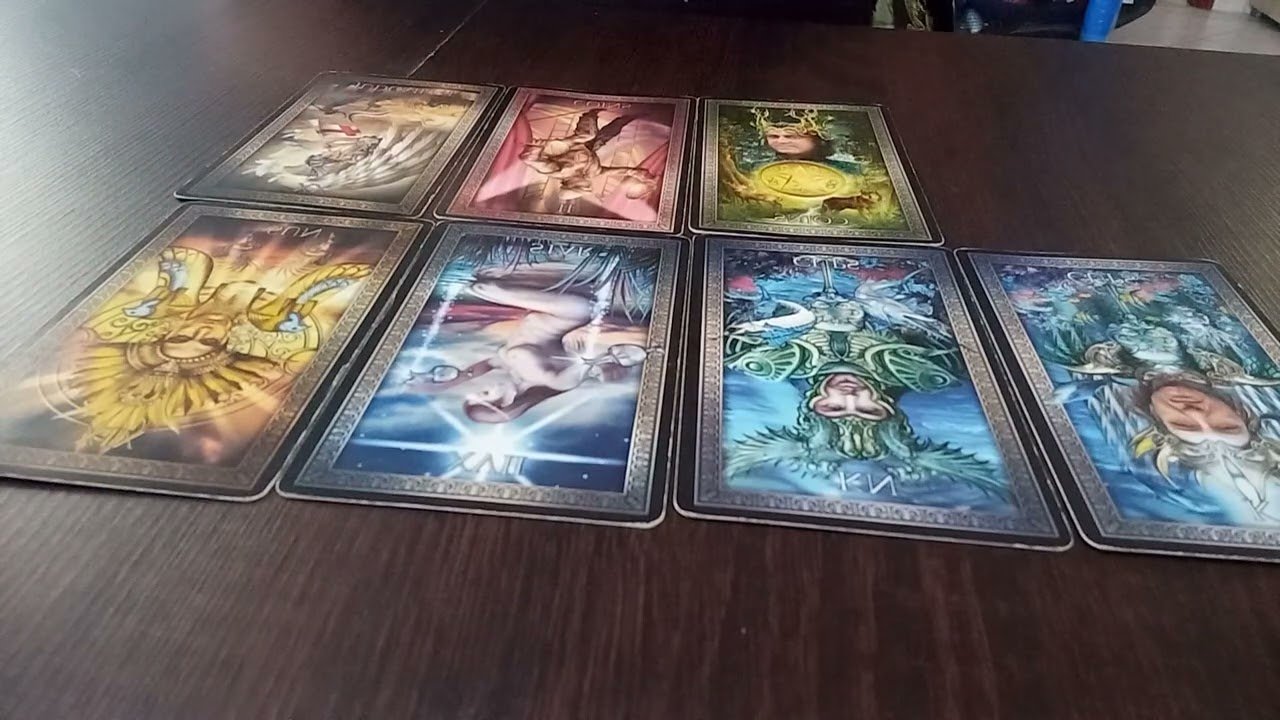No momento, você está visualizando Tarot – Nincs örökre vége, együtt lesztek még.