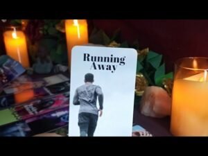 Leia mais sobre o artigo 🏃‍♂️💨This runner is about to become the chaser🙋..tarot reading