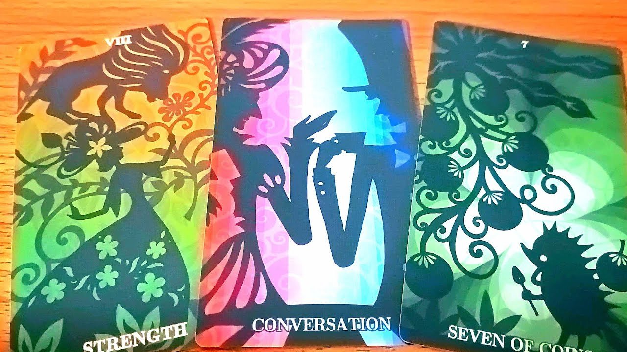 No momento, você está visualizando THÔNG ĐIỆP TÌNH YÊU NGẪU NHIÊN DÀNH CHO BẠN / TAROT READING