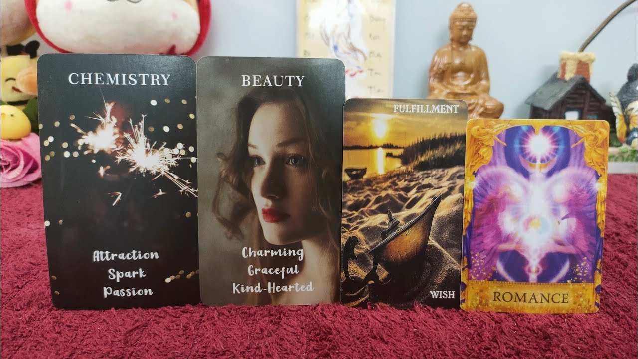 No momento, você está visualizando 🌼💖💥Tình Cảm Hiện Tại, Điều Họ Đang Muốn Nói Cùng Bạn 🥰🔥🤔💋 #tarot #vtarot