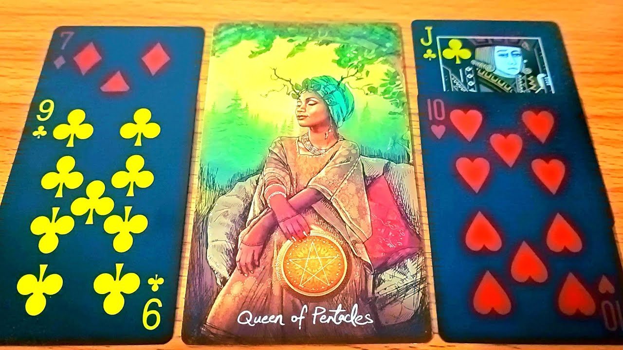 No momento, você está visualizando TỚI NỮA RỒI / TAROT READING