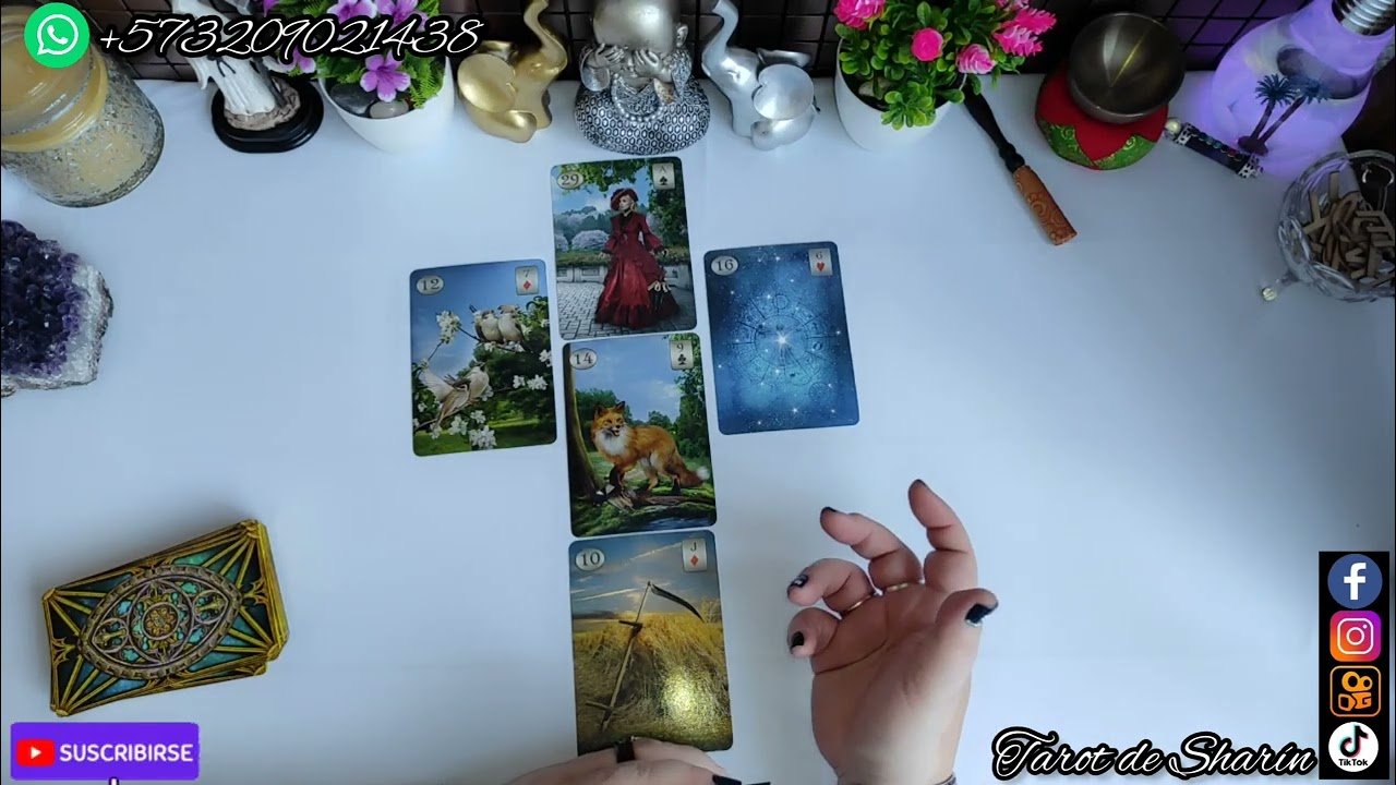 No momento, você está visualizando 💜UNA SEÑAL URGENTE‼️A MINUTOS DE BUSCARTE PREPÁRATE🔥UNA DECISIÓN QUE NO CREERÁS😱TE DIRÉ…HOYTAROT💜