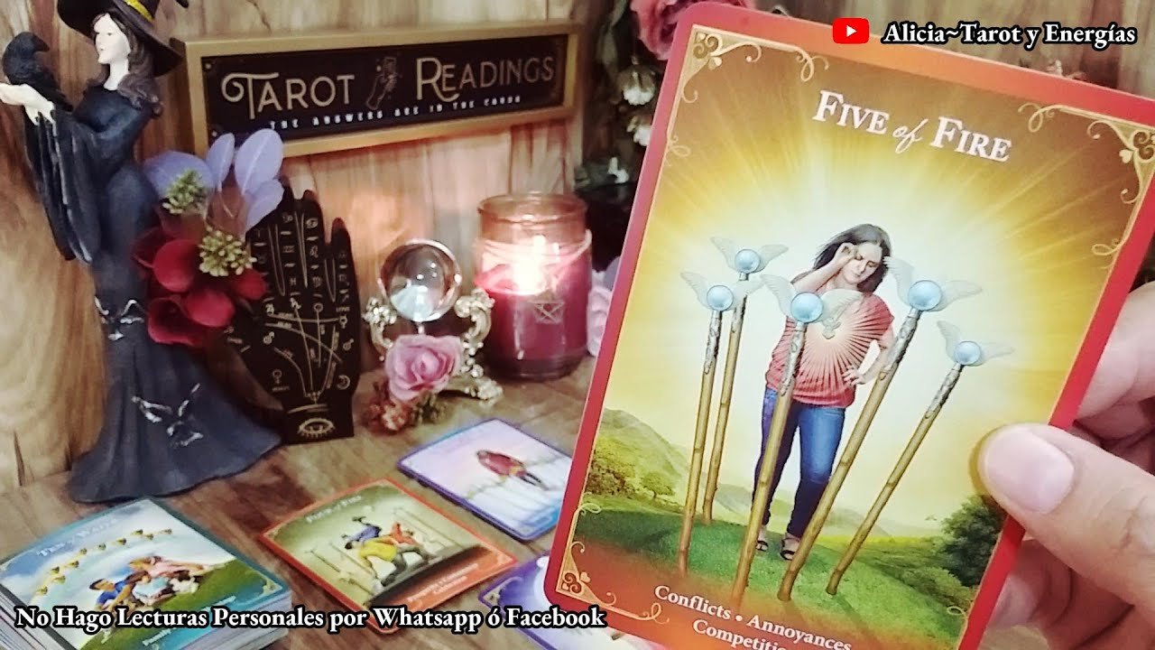No momento, você está visualizando ✨Urgente Mensaje de Tus Guías ⚠️❣ Hoy Necesitas Escuchar Esto 🔮#tarot