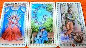 Leia mais sobre o artigo VẬY LUÔN SAO / TAROT READING