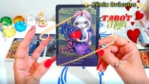 Leia mais sobre o artigo 💖💭VOU LER A MENTE E O CORAÇÃO DELE(A) EM RELAÇÃO A VOCÊ HOJE!+ O QUE QUER LHE DIZER🔮Tarot Responde