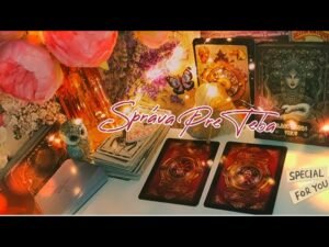 Leia mais sobre o artigo Výklad Tarotu🥁Teraz a Tu🩷Vyber Si Kartu🪽