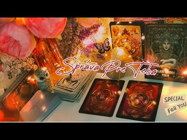 No momento, você está visualizando Výklad Tarotu🥁Teraz a Tu🩷Vyber Si Kartu🪽