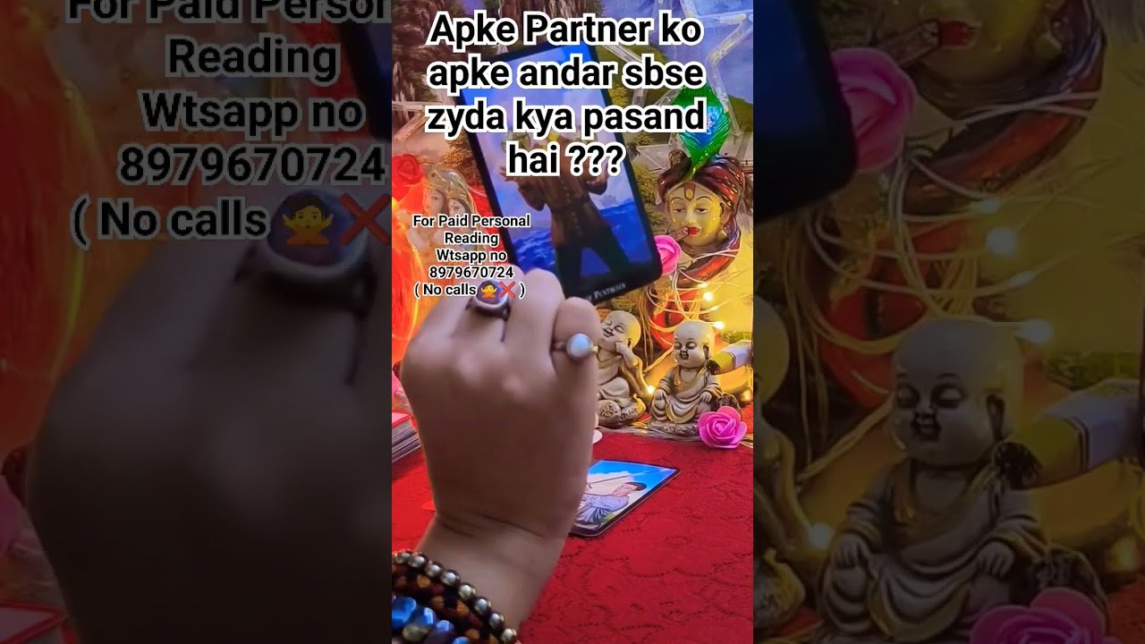 No momento, você está visualizando What  do they like in you 🤔💕??#shorts #youtubeshorts #tarot #tarothindireading #viralshorts #love