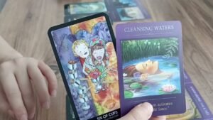 Leia mais sobre o artigo Yakın Gelecekte Beni Neler Bekliyor?🧿 Tarot