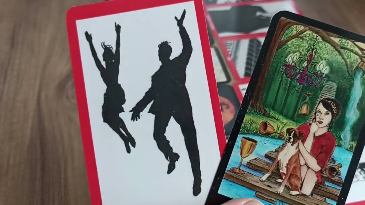 No momento, você está visualizando Yakın Gelecekte Beni Neler Bekliyor?🧿 Tarot