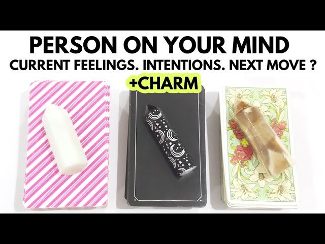No momento, você está visualizando YOUR PERSON 💗 THEIR CURRENT FEELINGS THOUGHTS & INTENTIONS 😍 NEXT MOVE ? +CHARM *TIMELESS