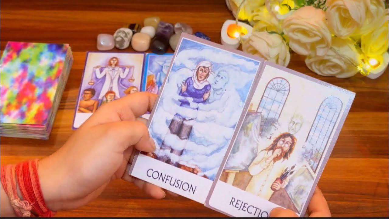 No momento, você está visualizando 🔥💋कल रात वो कैसा महसूस कर रहे थे आपके लिए 💕🧿Kal raat vo apke liye kesa feel kar rahe the💫Tarot
