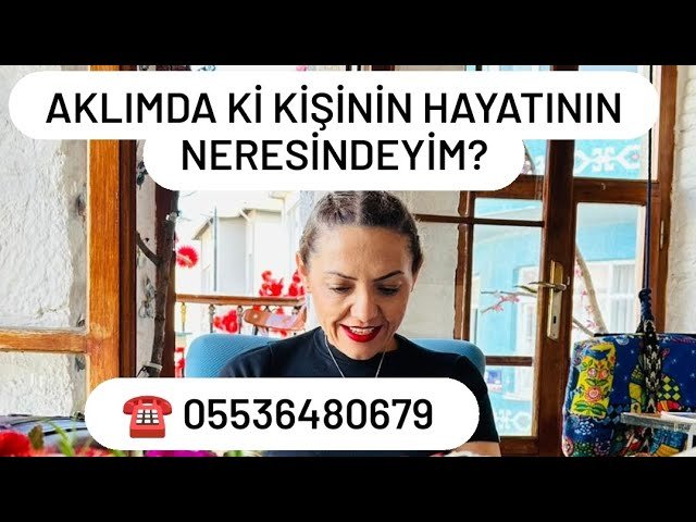 No momento, você está visualizando ❤️ AKLIMDA Kİ KİŞİNİN HAYATININ NERESİNDEYİM ❤️#tarot #tarotokuması #fal #erildişil #erildişil