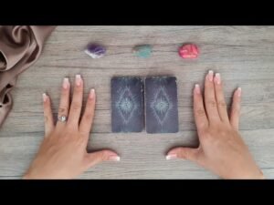 Leia mais sobre o artigo 🔴 ELE(A) PENSOU EM VOCÊ HOJE? | Tarot Responde