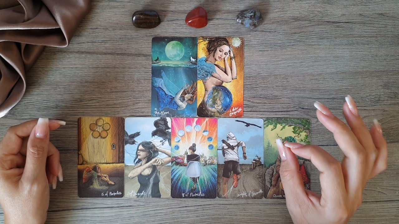 No momento, você está visualizando 🔴 ELE(A) PENSOU EM VOCÊ HOJE? | Tarot Responde