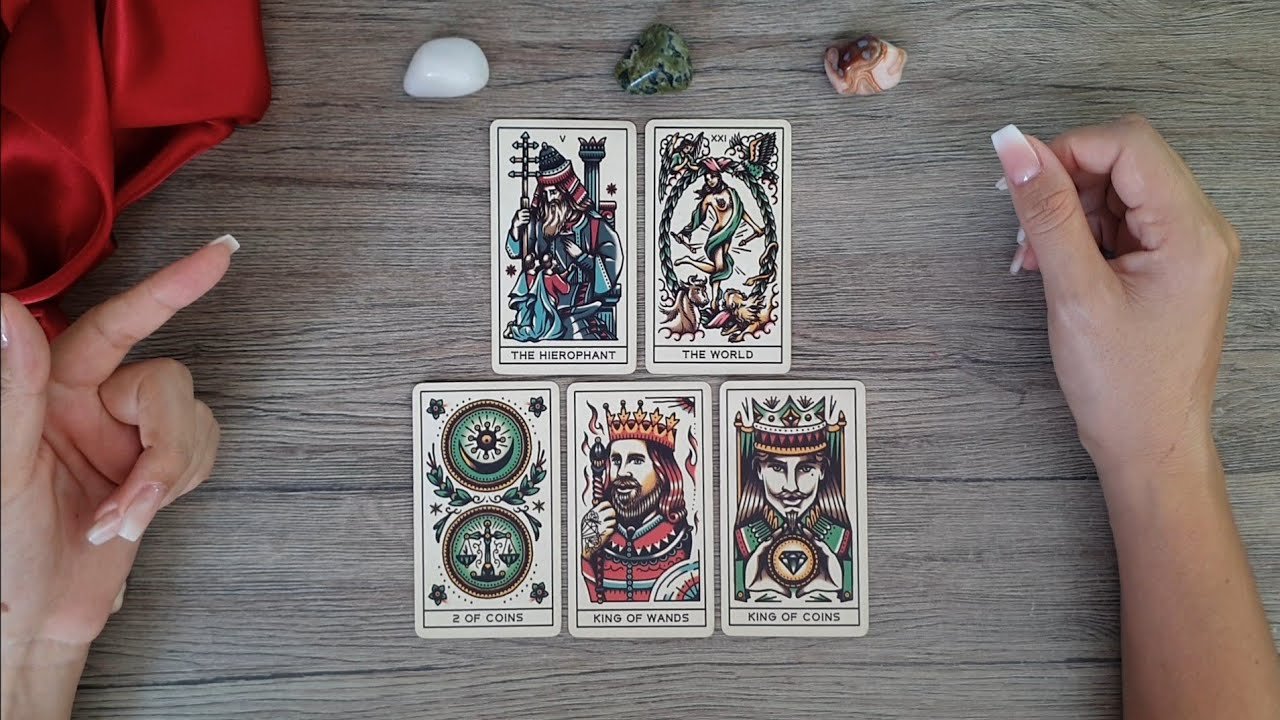 No momento, você está visualizando 🔴 ELE(A) TEM MEDO DE TE PERDER PRA SEMPRE? | Tarot Responde