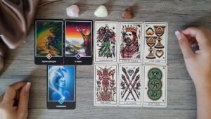 Leia mais sobre o artigo 🔴 ENERGIA GERAL, MENTAL E CORAÇÃO DELE(A) NESSA SEMANA | Tarot