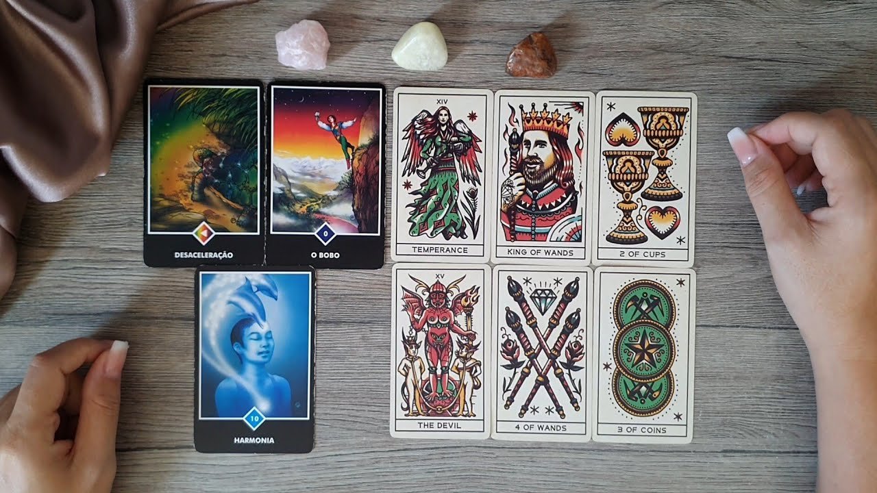 No momento, você está visualizando 🔴 ENERGIA GERAL, MENTAL E CORAÇÃO DELE(A) NESSA SEMANA | Tarot