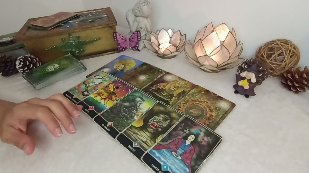 No momento, você está visualizando ✨🦋 Futuro inmediato en el amor. NOVIEMBRE 🦋✨ Tarot interactivo