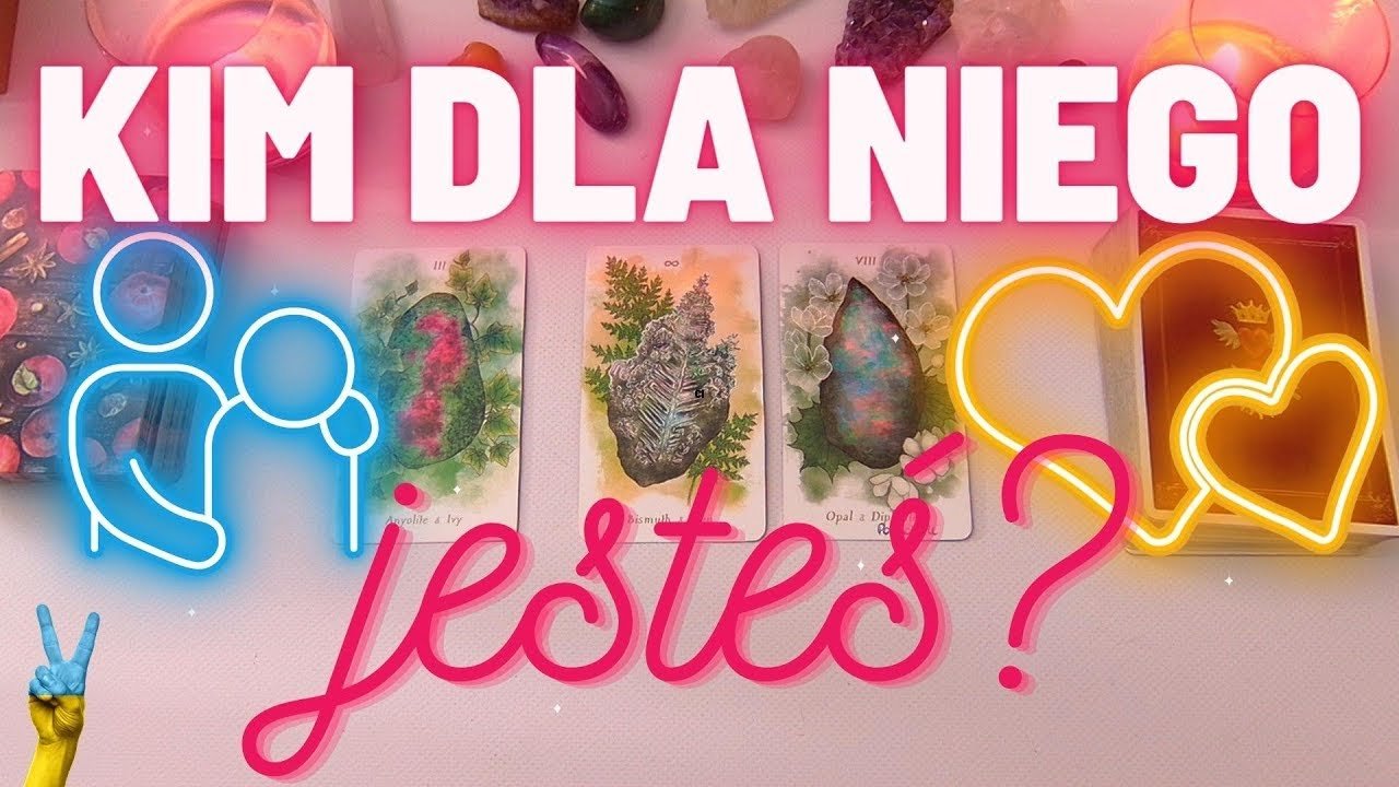 No momento, você está visualizando 💕 KIM DLA NIEGO JESTEŚ TERAZ? 💕 WYBIERZ KARTĘ 😍 TAROT MIŁOŚĆ ➕ TAROT NA ŻYWO⭐ PYTANIA SĄ PŁATNE