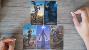 Leia mais sobre o artigo 🔴 O QUE ELE(A) SENTE HOJE POR VOCÊ? | Tarot Responde