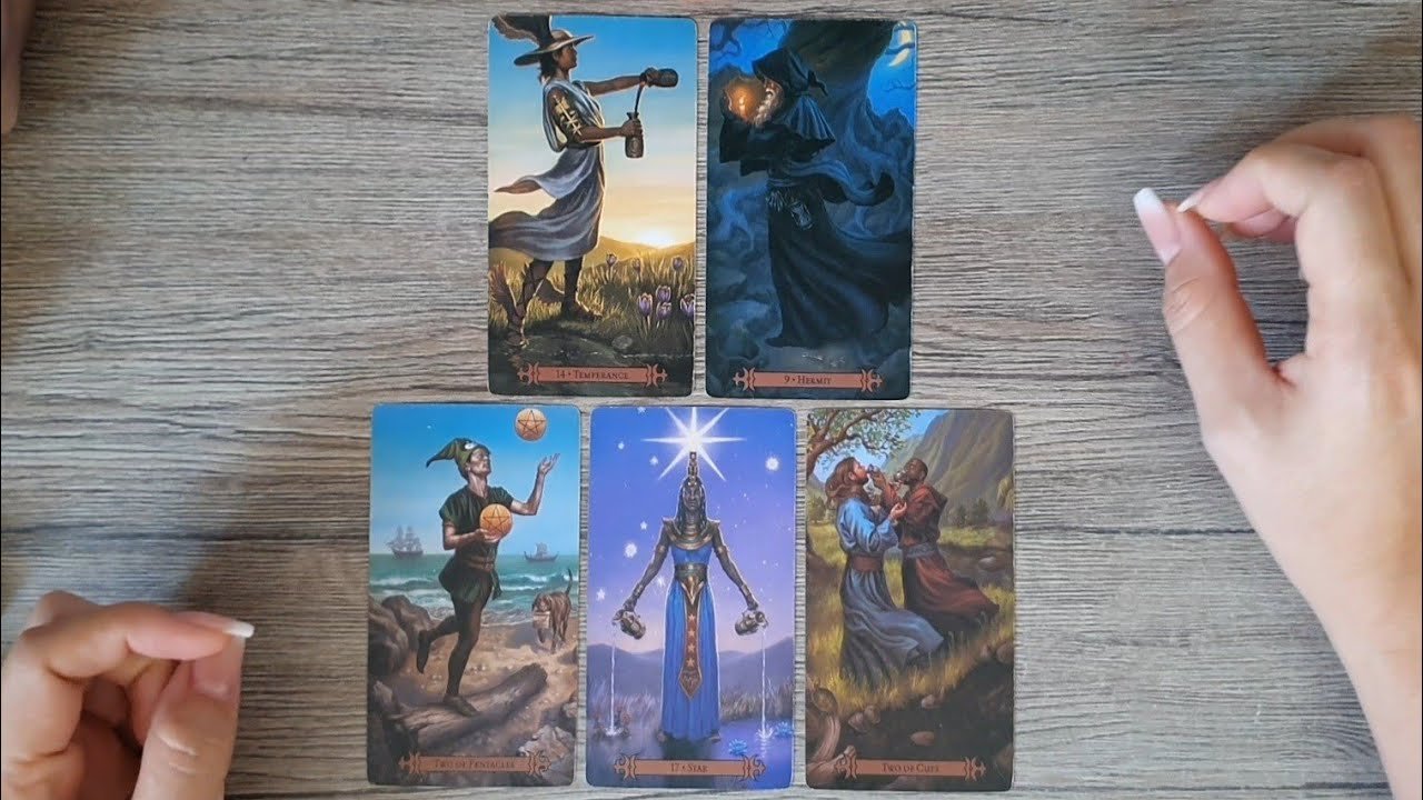 No momento, você está visualizando 🔴 O QUE ELE(A) SENTE HOJE POR VOCÊ? | Tarot Responde