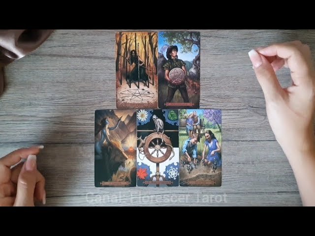 No momento, você está visualizando 🔴 O QUE VOCÊ SIGNIFICA PRA ELE(A) HOJE? | Tarot Responde