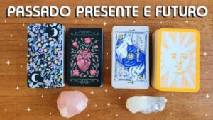 Leia mais sobre o artigo 💫 PASSADO PRESENTE E FUTURO DE TAL SITUAÇÃO 💫