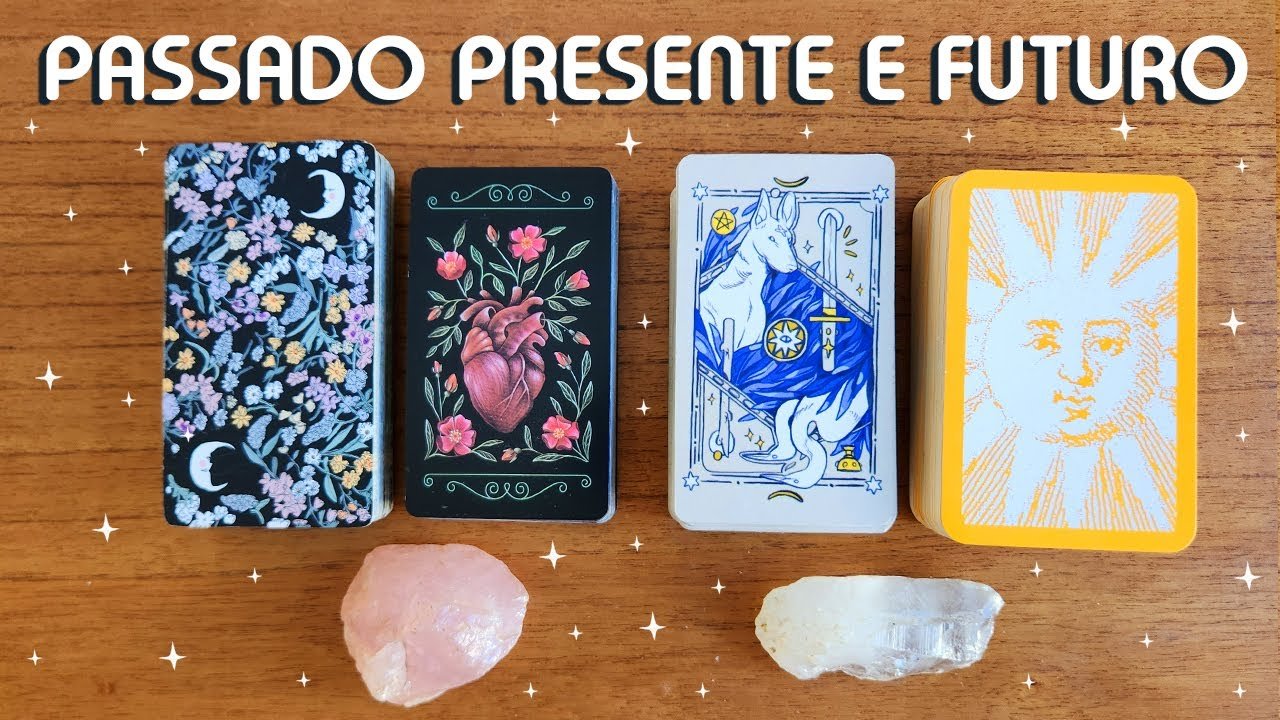 No momento, você está visualizando 💫 PASSADO PRESENTE E FUTURO DE TAL SITUAÇÃO 💫