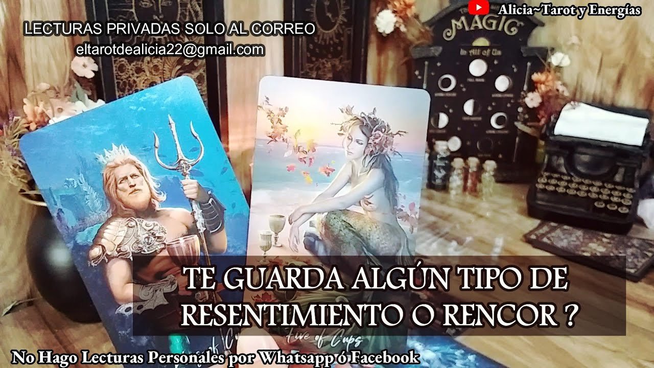 No momento, você está visualizando ✨🫣 Será que esa Persona Te Guarda Algún Rencor y por eso Aún no Aparece? 😬 Descúbrelo Aquí 🔮 #tarot