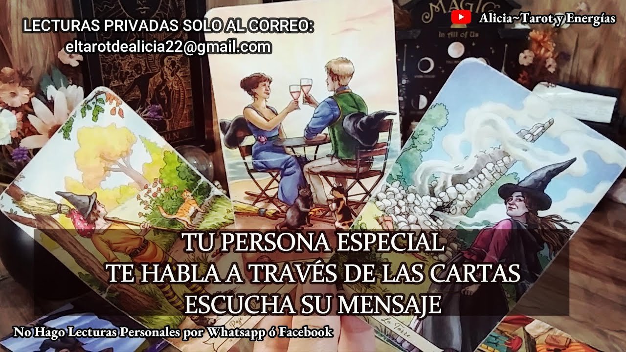 No momento, você está visualizando ✨ Tu Persona Especial te Habla a Través de las Cartas 🎴 💬 Escucha su Mensaje 💌💫 Almas Gemelas🔥#tarot