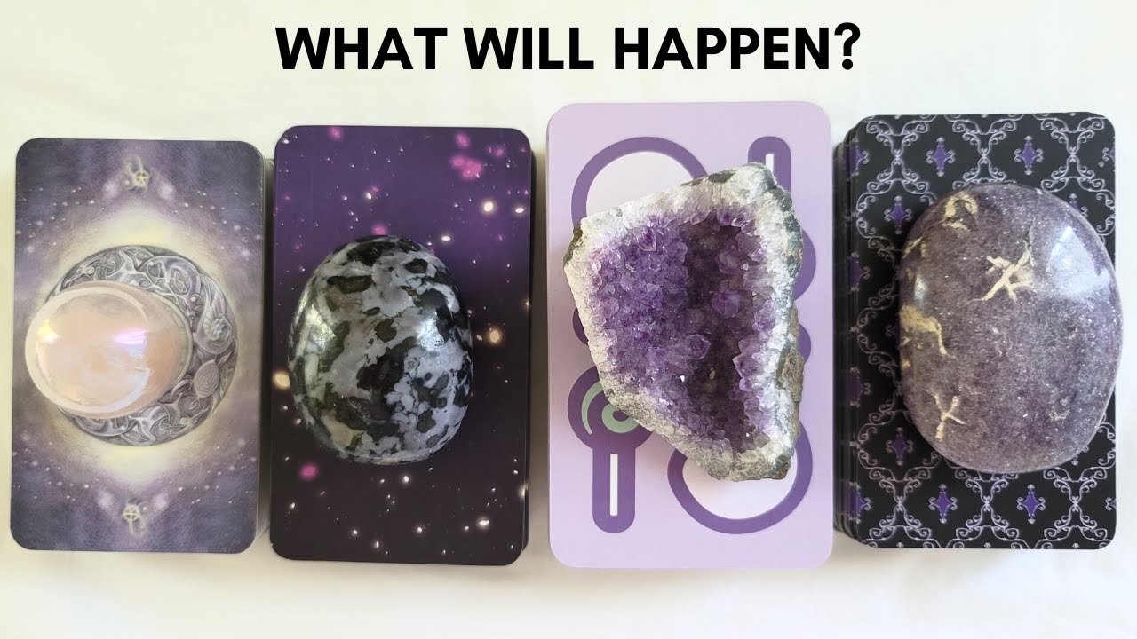 No momento, você está visualizando 💜 What Will Happen Between You? 💜 PLUS General Advice for You! PICK A CARD Timeless Love Tarot