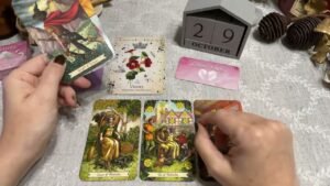 Leia mais sobre o artigo 🌅10.29. Vasárnap –  Napi Tarot és Jóskártya elemzés Angyali üzenettel 💜⚜️