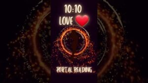 Leia mais sobre o artigo 10:10 Love Portal #tarotcards #tarot #lovereading #predictions #energyreading #psychictarot  #tarot