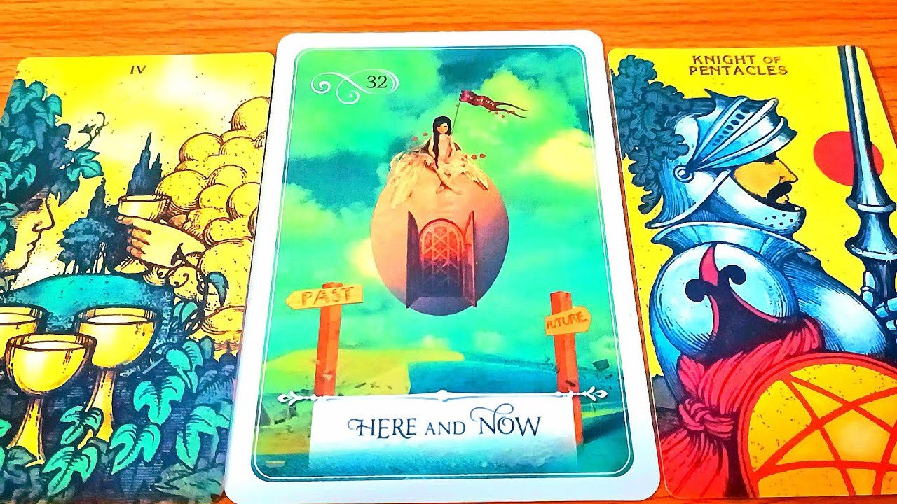No momento, você está visualizando AI ĐANG GHEN TỊ VỚI BẠN / TAROT READING