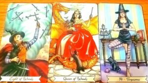 Leia mais sobre o artigo AI MÊ SẮC, AI THÍCH NẾT CỦA BẠN / TAROT READING