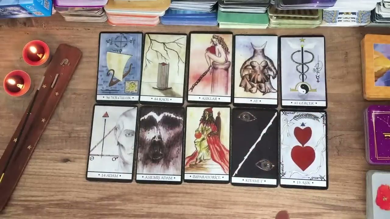 No momento, você está visualizando Akılımdaki Kişi Şu An Neler Yapıyor? Neden Sessiz? Bu Sessizlik Bozulacak Mı? 🌼 Tarot Açılımı 🌸