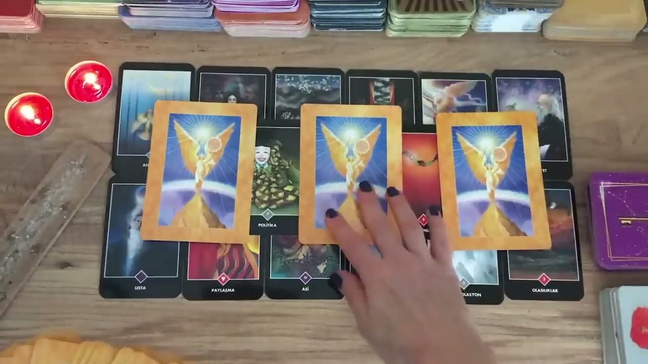 No momento, você está visualizando Aklımdaki Kişinin Derin Bilinçaltında Neler Var? Aklımdaki Kişi Tarot Açılımı 🔮