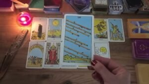 Leia mais sobre o artigo Aklımdaki Kişi De Beni Düşünüyor Mu? 💘 Aklında Mıyım? Kalbinde Miyim? 💙 Tarot Açılımı 🔮
