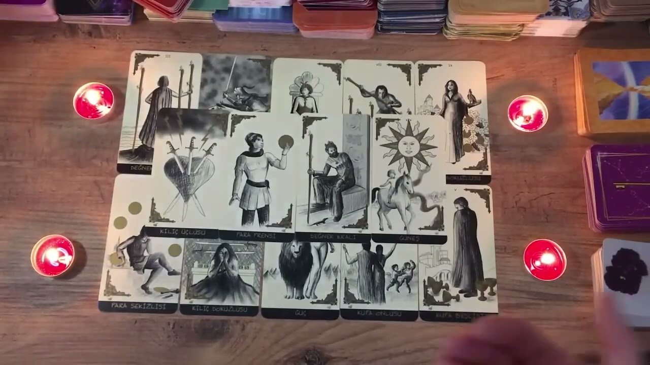 No momento, você está visualizando Aklımdaki Kişi İle Tamam Mı? Devam Mı? 💍 Aramızı Düzeltmek İçin Adım Atacak Mı? Tarot Açılımı ♥️