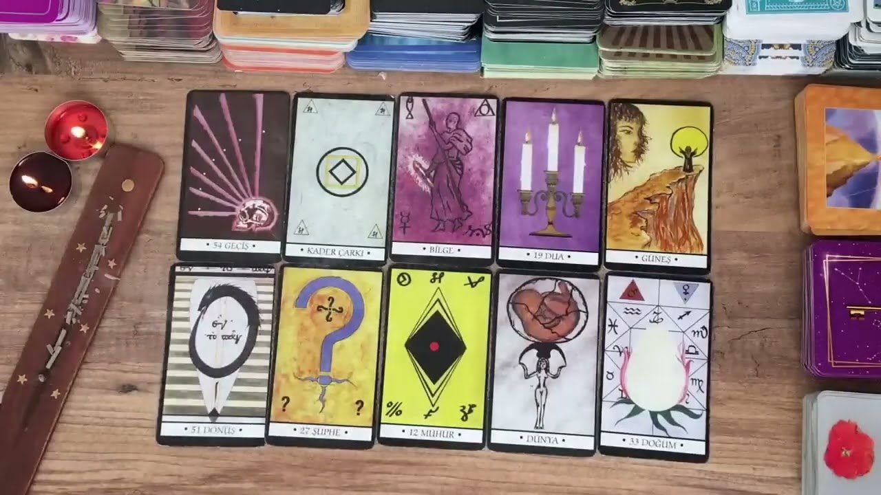 No momento, você está visualizando Aklımdaki Kişi Tarot Açılımı 💘 Geçmiş, Gündem, Yakın Gelecek? Anlık Enerjisi? Eylem Planı Nedir? 💐