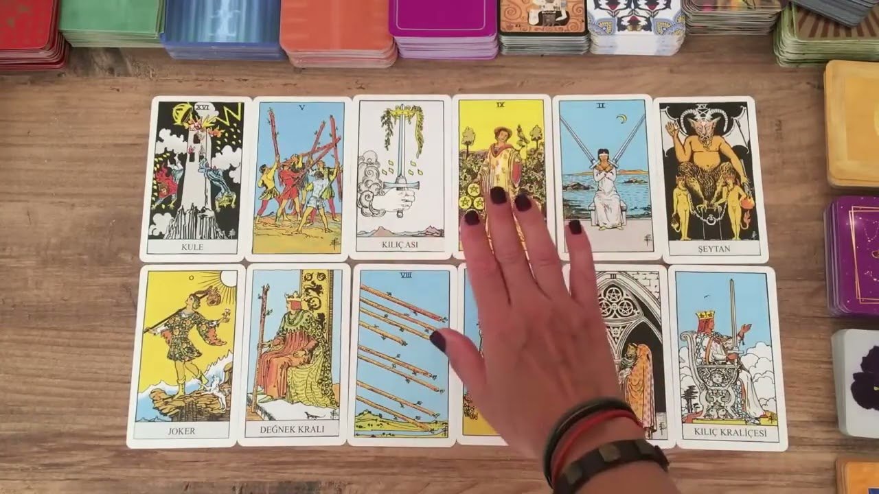 No momento, você está visualizando Aklımdaki Kişi Tarot Açılımı ❤️ Beni Seviyor Mu?💓 Hislerimiz Karşılıklı mı?