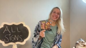 Leia mais sobre o artigo ALL SIGNS 🙋🏼‍♀️💗 Their Feelings for you! 💫 October 7 – 14 2023 Tarot Love Reading