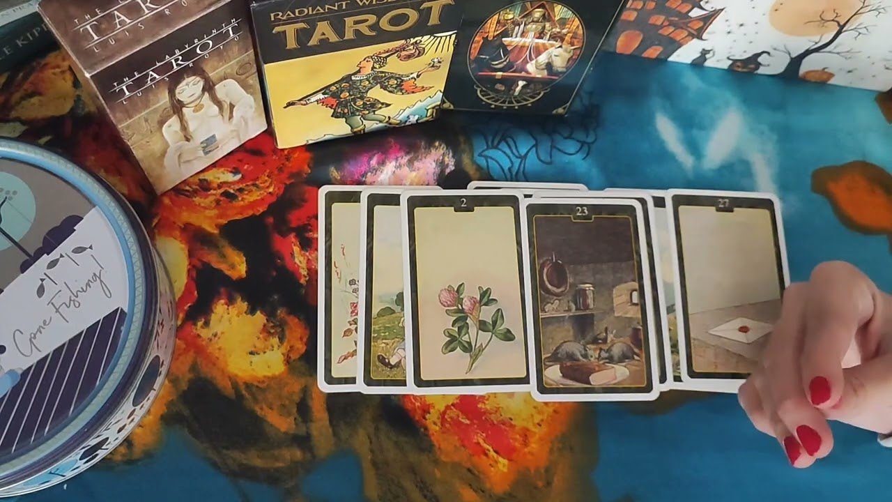 No momento, você está visualizando ⭐OVO JE BILO SUĐENO🌠KARMIČKE I NESUÐENE LJUBAVI@TarotIwonn#tarotcitanje #tarot