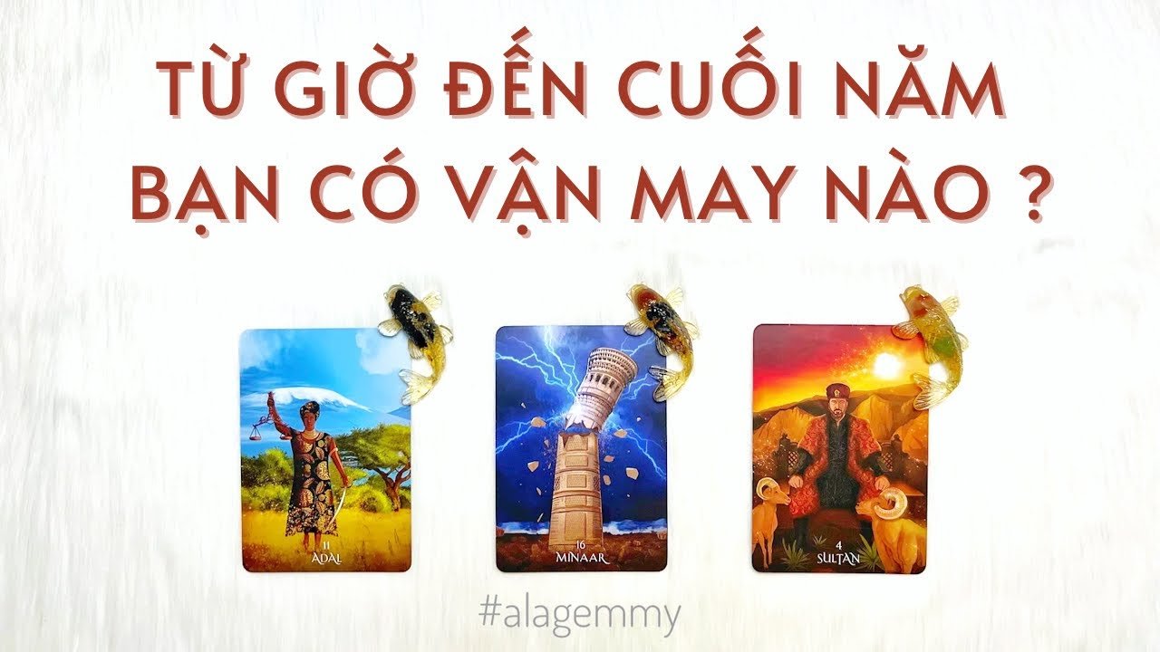 No momento, você está visualizando BẠN CÓ VẬN MAY NÀO TỪ GIỜ ĐẾN CUỐI NĂM ? 🍀✨🥠 Tarot🌈🪄