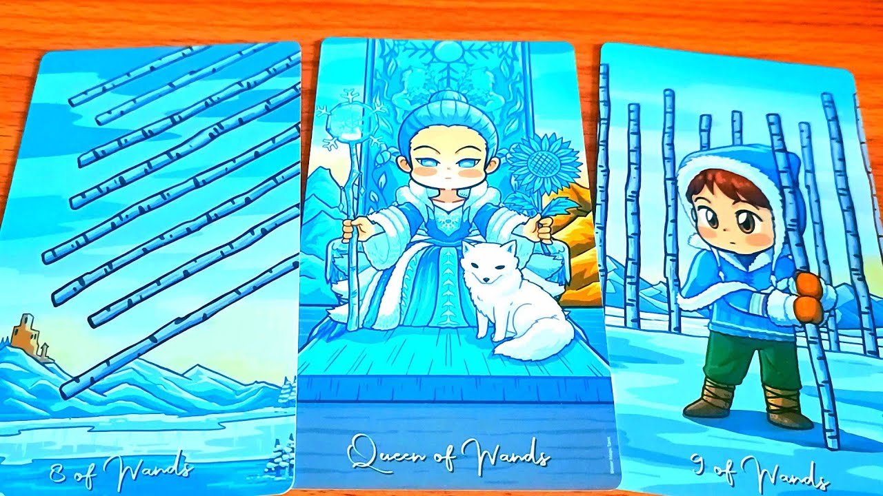 No momento, você está visualizando BẠN ĐÃ TRỞ LẠI VÀ LỢI HẠI HƠN XƯA HAY CHƯA / TAROT READING