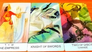 Leia mais sobre o artigo BÂY GIỜ HỌ MỚI BẮT ĐẦU HIỂU / TAROT READING