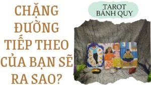 Leia mais sobre o artigo Chặng đường tiếp theo của bạn sẽ ra sao? {Tình yêu/Cuộc sống} | Chọn 1 tụ bài | Xem Tarot